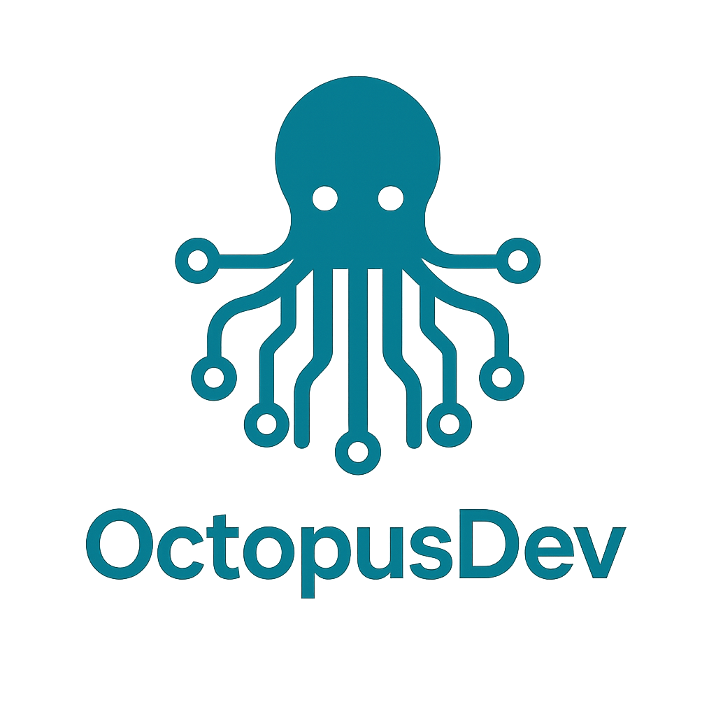 OctopusDev Logo