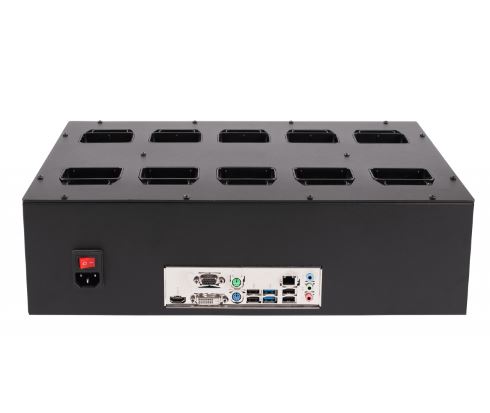 Док станция для регистраторов DMT-BAS10B PRO 6 TB