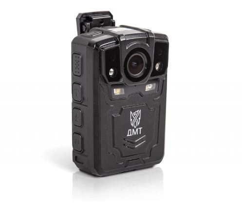 Персональный носимый регистратор DMT 5.3 256 GB Wi-Fi GPS/Глонасс