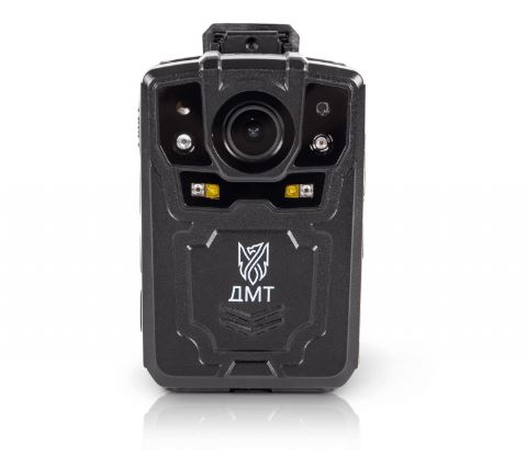 Персональный носимый регистратор DMT 5.3 256 GB Wi-Fi GPS/Глонасс