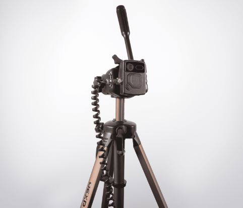 Персональный носимый регистратор c магнитным креплением и штативом DMT 5.3 256 GB Wi-Fi GPS/Глонасс