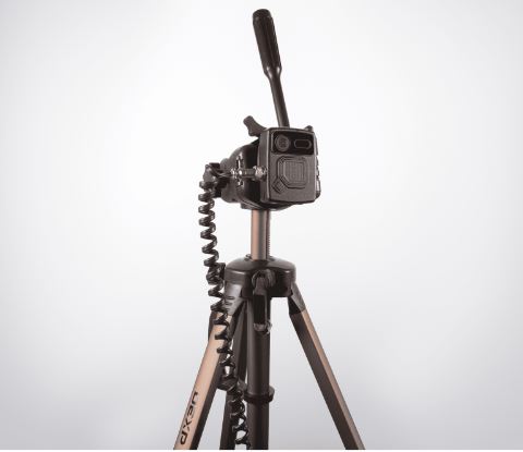 Персональный носимый регистратор c магнитным креплением и штативом DMT 5.3 256 GB Wi-Fi GPS/Глонасс