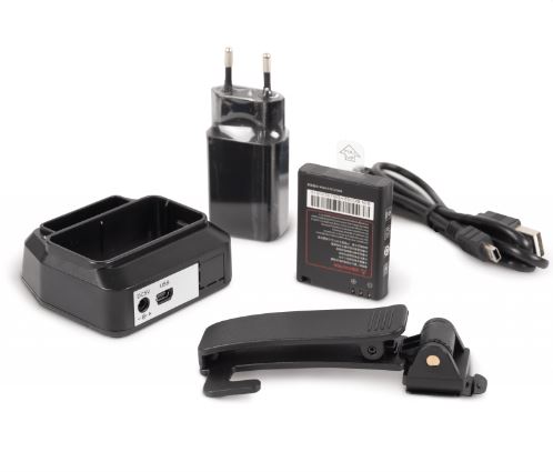 Персональный носимый регистратор c магнитным креплением DMT 5.3 256 GB Wi-Fi GPS/Глонасс