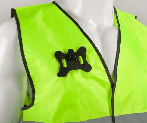 Персональный носимый регистратор c магнитным креплением DMT 5.3 256 GB Wi-Fi GPS/Глонасс