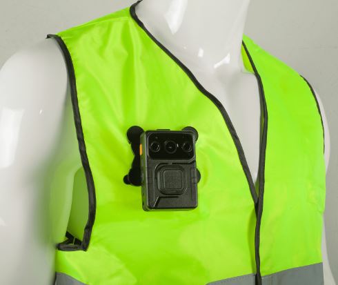 Персональный носимый регистратор c магнитным креплением DMT 5.3 256 GB Wi-Fi GPS/Глонасс