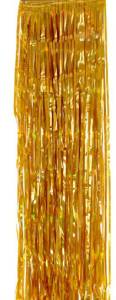 Дождик фольг. золото 1,5 м. (Ч08466)