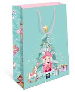 Пакет подарочный 33*42,5*10 см./ 0195,184