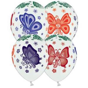 Бабочки , пастель 14",мнгцв. 1103-1056