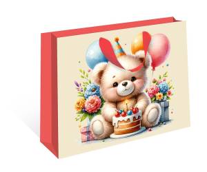 Пакет подарочный 50*40*25 см / 1327.853