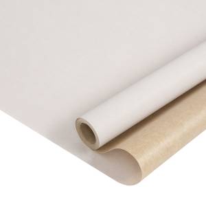 Уп. бумага крафт Белый 0,68*10 м. / 213253