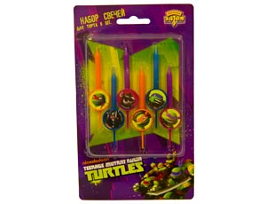 Свечи д/торта Disney HB в ассортименте