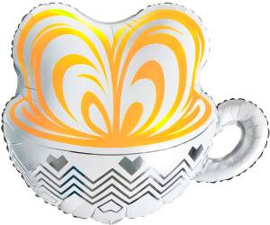 24" Чашка Капучино / Китай 27035