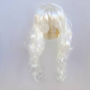 Парик "Дед Мороз" 50 см (Ч08584)