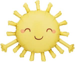 30" Солнце сатин / Китай 27423