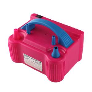 Компрессор Оптимум ярко-розовый/синий, 600 ватт / 73005-hotpink