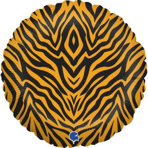 Г 18" Круг Анималистика, Пятнистый окрас (Grabo)/ G 78092