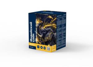 Индийский слон/Shok 1,2" 25залпов