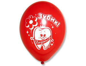 Первый Зубик- Девочка 12" 1103-1538