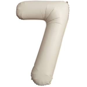 Цифра "7" - SLIM Creamy Late / Flexmetal 1207-6077