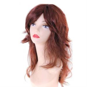 Парик "Шатенка" 318619