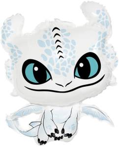 32" Любимый дракон, белый / Китай 27118