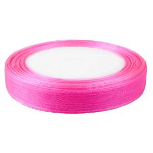 Лента Органза 1.2 см.*22.85 м Барби / О121014