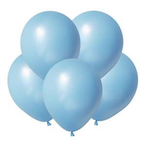 5" Голубой пастель 205007 (Китай)