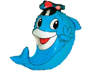 Дельфин капитан / Flexmetal