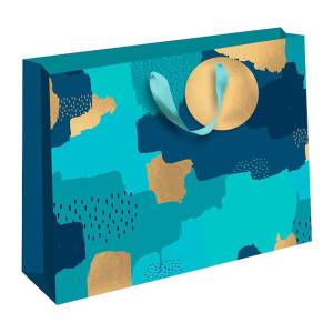 Пакет подарочный 36*32*12 см / 0594.672