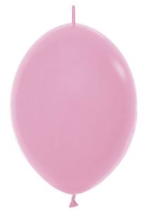 Линколун 6" Розовый пастель (Колумбия)