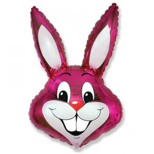 Кролик фуксия / Flexmetall 1207-0406