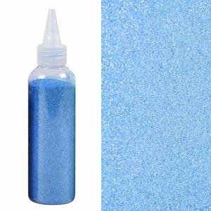 Глиттер Голубой, 60 гр в банке