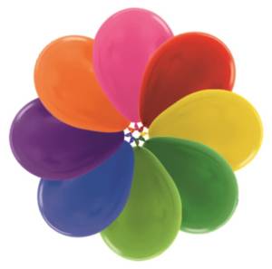 12" металлик ассорти (Колумбия) 212500/238067