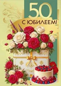 Открытка "М.П." 7.0001103