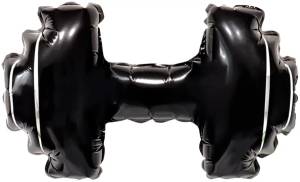 37" Гантель черный / Китай 27723