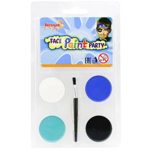 Набор грима "Аквагрим.Моряк" (Китай)/3705-AQP