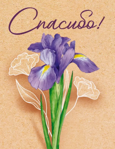 Бирка "Империя поздравлений" 52717