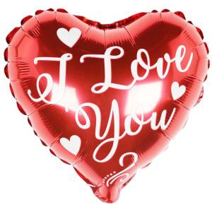 МИНИ-сердце "Я тебя люблю" / 23378
