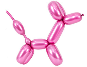 260 ШДМ Хром Розовый (Китай) / 1107-0533