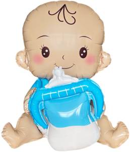 3D Малыш мальчик 20" / Китай 24888