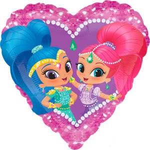 Шар 18" Шиммер и Шайн (Анаграм)/3430602