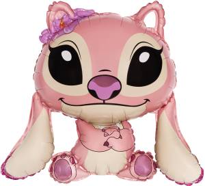 24" Любимый монстрик розовый (надув воздухом) / Китай 27573