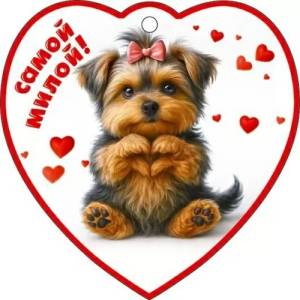 Бирка "Праздник" 5.0002091