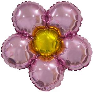 Цветок Розовый (Китай)