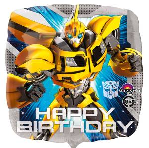 Шар "HB Трансформеры " (Анаграм) / 1202-1883