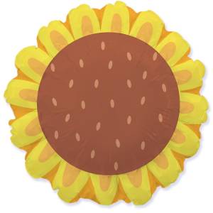 Цветок Подсолнух / Flexmetal 1207-6187