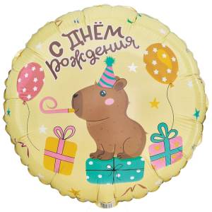 18" ДР Капибара / Китай 1202-4062