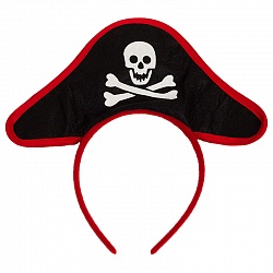 Ободок  "Пират" 