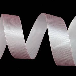 Лента атлас нежно-розовый 50 мм*22,85 м / 50043