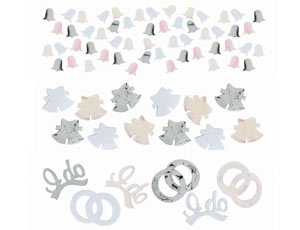 Конфетти "Свадебный микс", 34 гр.